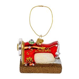 Lori Holt Home Town Holiday Christmas Ornament