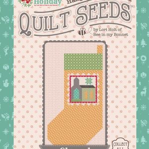 Lori Holt Home Town Holiday Chapel Quilt Seeds™ No. 5