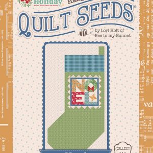 Lori Holt Home Town Holiday Noel Quilt Seeds™ No. 3