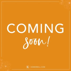 Kimberbell Sippin On Sunshine Embellishment Kit