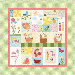 Kimberbell Sippin On Sunshine