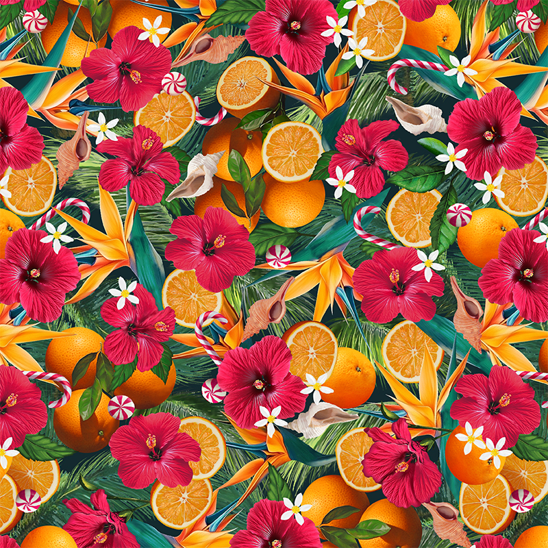 Florida Shop Hop 2026 Festivities in Paradise Tropical by Whistler Studio