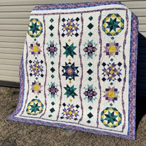 Festival of Nights Block Of the Month