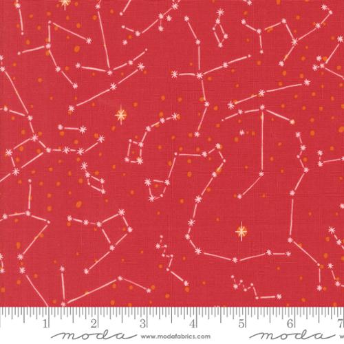 321 Blast Off The Constellation Blenders Stars Mars by Stacy lest Hsu for Moda
