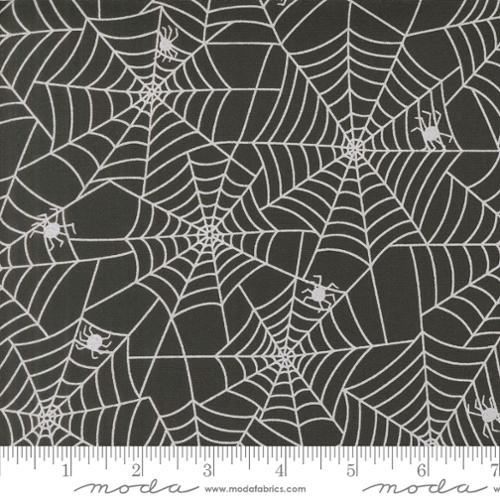 Fab Boo Lous Webby Fall Halloween Spiders Web Night by Me and My Sister Designs for Moda
