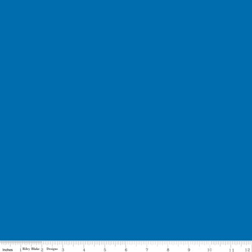 Riley Blake Designs Basics Confetti Cotton Cobalt