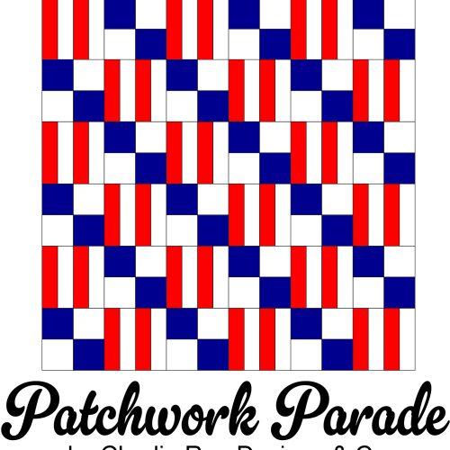 Patchwork Parade by Charlie Rae Designs & Co