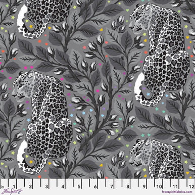 Graywork Birthmark Shadow by Tula Pink for FreeSprit