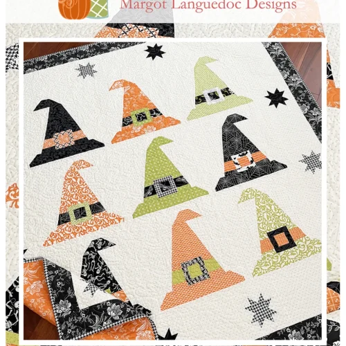 BeWitched by Margot Languedoc from Pattern Basket