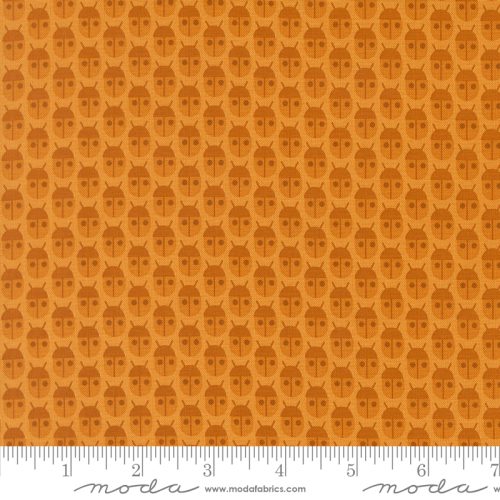 Popcorn Little Bugs Novelty Spice by Elizabeth Hartman for Moda PREORDER-Nov 2026