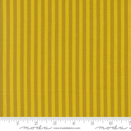 Popcorn Stripe Stripes Citrine by Elizabeth Hartman for Moda PREORDER-Nov 2026