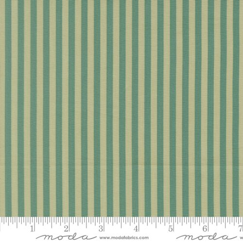 Popcorn Stripe Stripes Mist by Elizabeth Hartman for Moda PREORDER-Nov 2026
