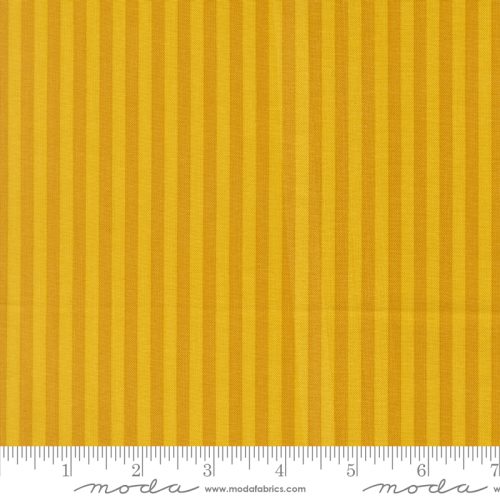 Popcorn Stripe Stripes Golden by Elizabeth Hartman for Moda PREORDER-Nov 2026