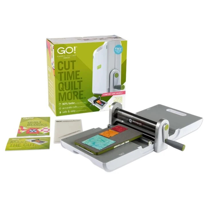 Accquilt Go! Fabric Cutter