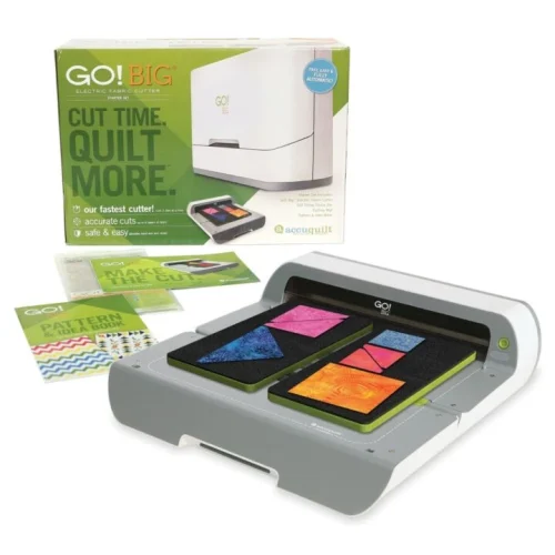 Accquilt Go! Big Electric Fabric Cutter