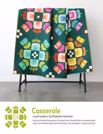 Casserole by Elizabeth Hartman