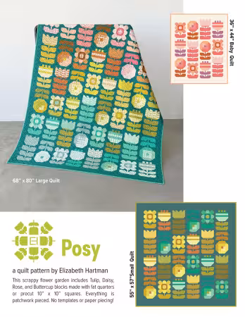 Posy by Elizabeth Hartman