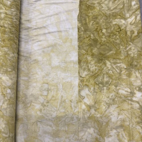 Banyon Batiks Ombre Olive Batik
