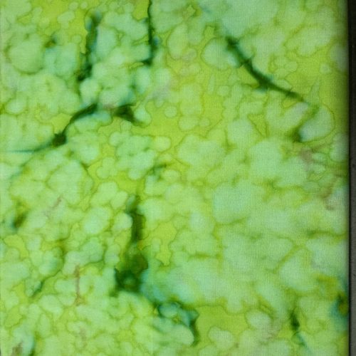 Moda Color Crush Green Batik